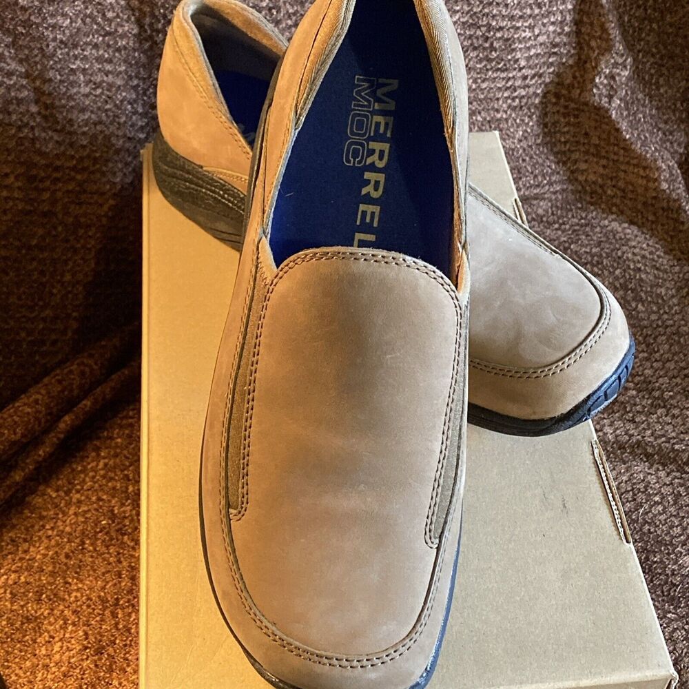 Merrell women’s slip on Primo Breeze shoes size 7.5